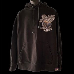 Runtz Records Hoodie